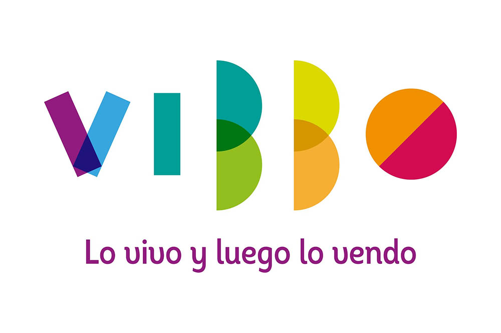 Logotipo de Vibbo
